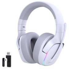 벤트론스 무선 게이밍 헤드셋 RGB 3모드 연결방식 가상 7.1 채널