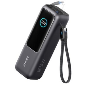 ANKER 랩탑 파워뱅크 165W 보조배터리 A1695 25000mAh